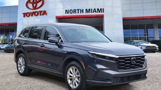 2024 Honda CR-V EX-L — SUV — 3,382 mi — Miami, FL
