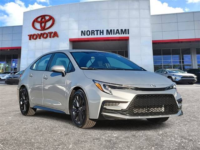 2024 Toyota Corolla SE — Sedan — 2,147 mi — Miami, FL