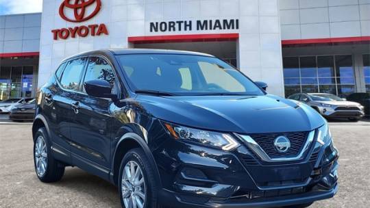 2022 Nissan Rogue Sport S — SUV — 51,283 mi — Miami, FL