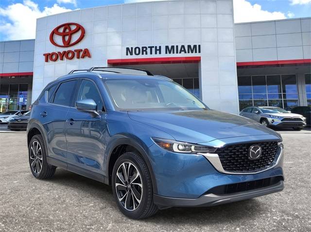 2023 Mazda CX-5 2.5 S Premium — SUV — 17,774 mi — Miami, FL