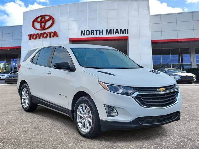 2020 Chevrolet Equinox LS — SUV — 22,866 mi — Miami, FL