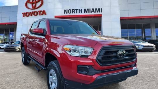 2023 Toyota Tacoma SR — Pickup Truck — 8,239 mi — Miami, FL
