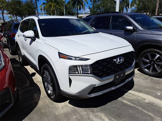 2023 Hyundai Santa Fe SEL — SUV — 46,819 mi — Miami, FL