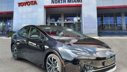 2024 Toyota Prius Prime XSE — Hatchback — 1,720 mi — Miami, FL