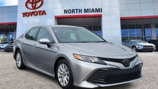 2019 Toyota Camry L — Sedan — 54,271 mi — Miami, FL