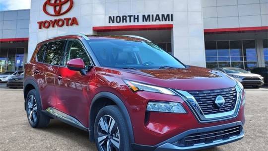 2022 Nissan Rogue SL — SUV — 32,256 mi — Miami, FL