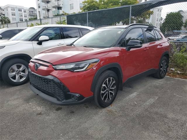 2023 Toyota Corolla Cross Hybrid SE — SUV — 66,460 mi — Miami, FL