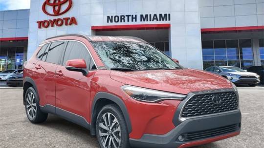 2023 Toyota Corolla Cross XLE — SUV — 31,971 mi — Miami, FL
