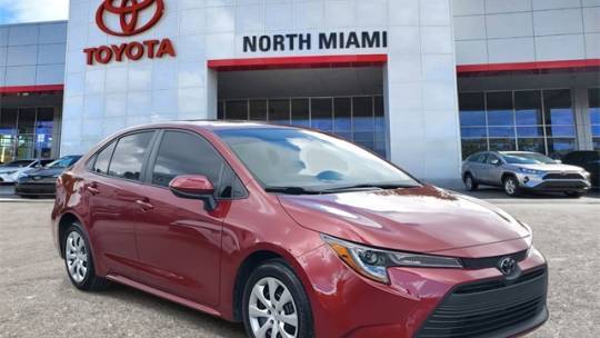 2024 Toyota Corolla LE — Sedan — 10,774 mi — Miami, FL