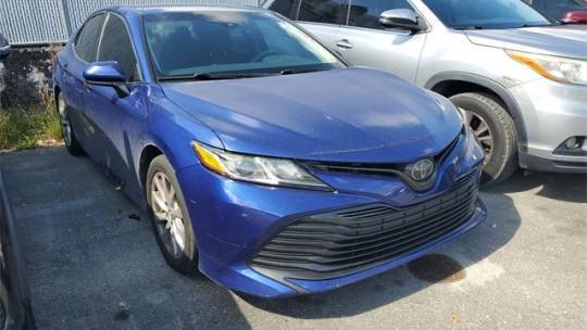 2018 Toyota Camry L — Sedan — 104,230 mi — Miami, FL
