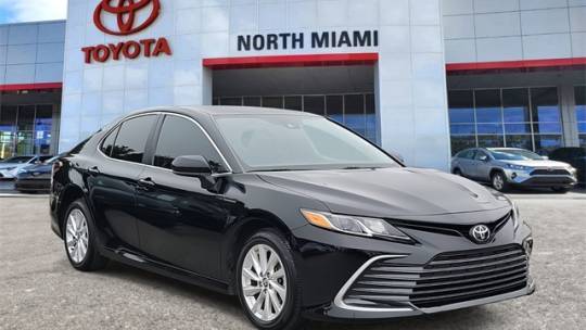 2023 Toyota Camry LE — Sedan — 12,453 mi — Miami, FL