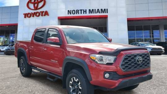 2021 Toyota Tacoma TRD Off Road — Pickup Truck — 31,541 mi — Miami, FL