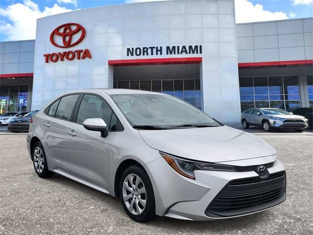 2023 Toyota Corolla LE — Sedan — 47,029 mi — Miami, FL