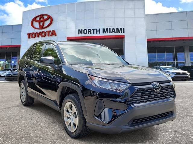 2019 Toyota RAV4 LE — SUV — 52,592 mi — Miami, FL