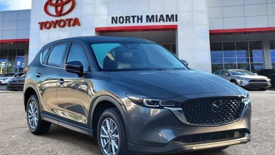 2022 Mazda CX-5 2.5 S Preferred — SUV — 22,973 mi — Miami, FL