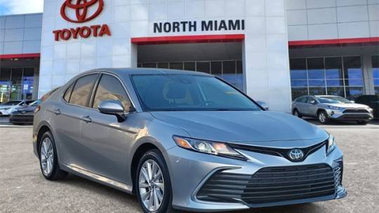 2024 Toyota Camry LE — Sedan — 23,199 mi — Miami, FL