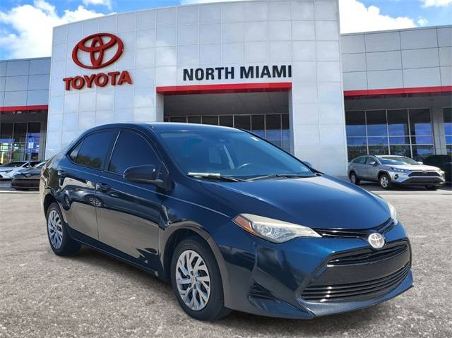 2018 Toyota Corolla LE — Sedan — 115,009 mi — Miami, FL
