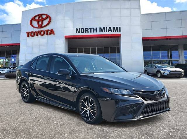 2023 Toyota Camry SE — Sedan — 51,590 mi — Miami, FL