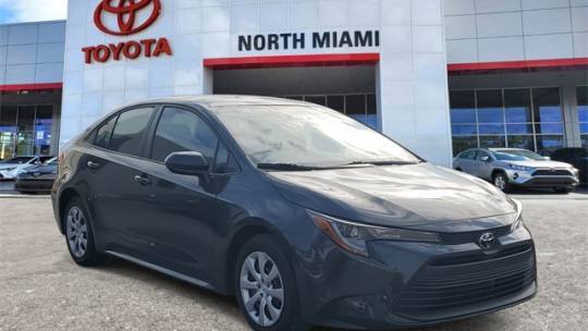 2024 Toyota Corolla LE — Sedan — 13,066 mi — Miami, FL