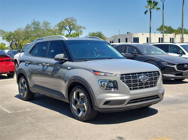2022 Hyundai Venue SEL — SUV — 24,208 mi — Miami, FL