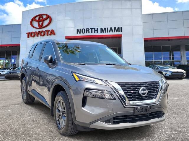 2023 Nissan Rogue S — SUV — 11,874 mi — Miami, FL