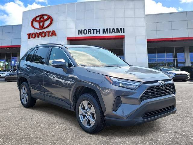 2022 Toyota RAV4 XLE — SUV — 35,772 mi — Miami, FL