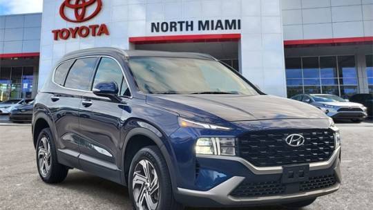 2023 Hyundai Santa Fe SEL — SUV — 52,420 mi — Miami, FL
