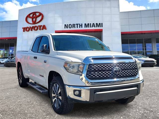 2021 Toyota Tundra SR5 — Pickup Truck — 89,189 mi — Miami, FL