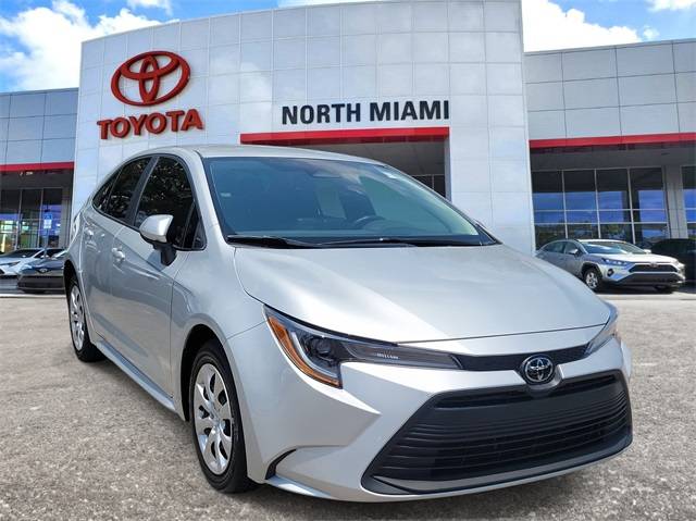 2024 Toyota Corolla LE — Sedan — 23,370 mi — Miami, FL