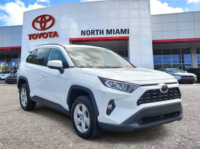 2020 Toyota RAV4 XLE — SUV — 92,879 mi — Miami, FL