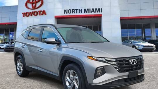 2024 Hyundai Tucson SEL — SUV — 51,881 mi — Miami, FL