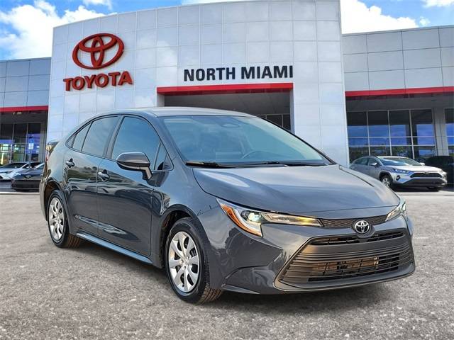2023 Toyota Corolla LE — Sedan — 8,578 mi — Miami, FL