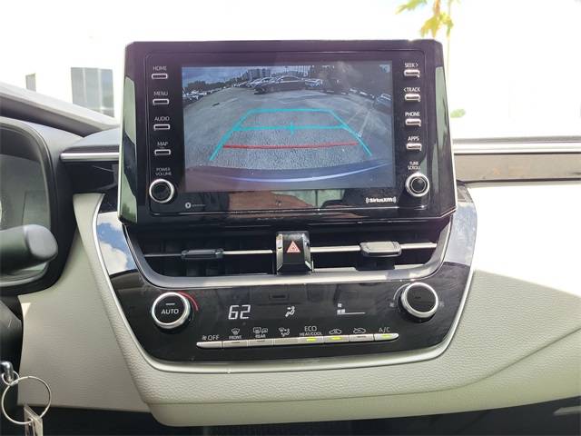 2021 Toyota Corolla LE — Sedan — 33,166 mi — Miami, FL