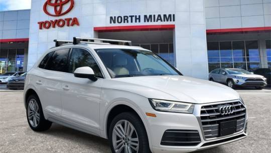 2020 Audi Q5 Premium Plus — SUV — 43,081 mi — Miami, FL