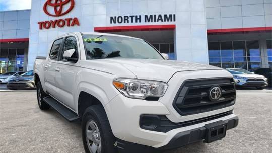 2023 Toyota Tacoma SR — Pickup Truck — 33,073 mi — Miami, FL