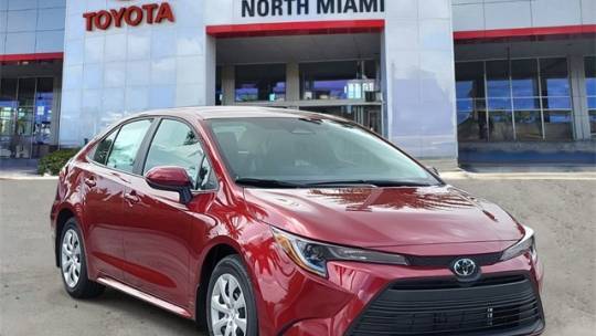 2024 Toyota Corolla LE — Sedan — 19,431 mi — Miami, FL