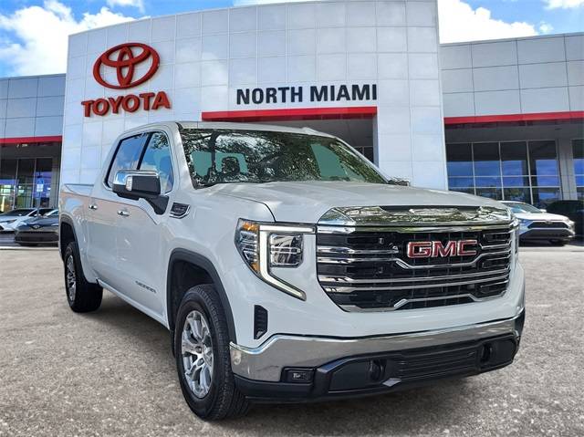 2024 GMC Sierra 1500 SLT — Pickup Truck — 18,692 mi — Miami, FL