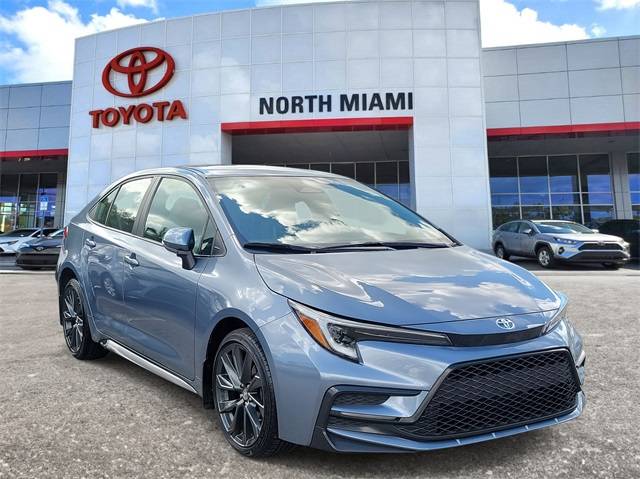 2024 Toyota Corolla SE — Sedan — 16,506 mi — Miami, FL