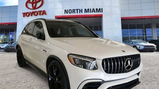 2019 Mercedes-Benz GLC AMG GLC 63 — SUV — 36,606 mi — Miami, FL