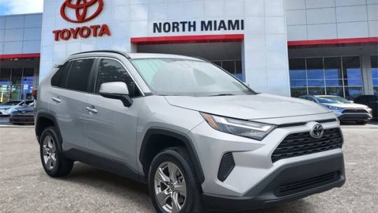 2022 Toyota RAV4 XLE — SUV — 25,389 mi — Miami, FL
