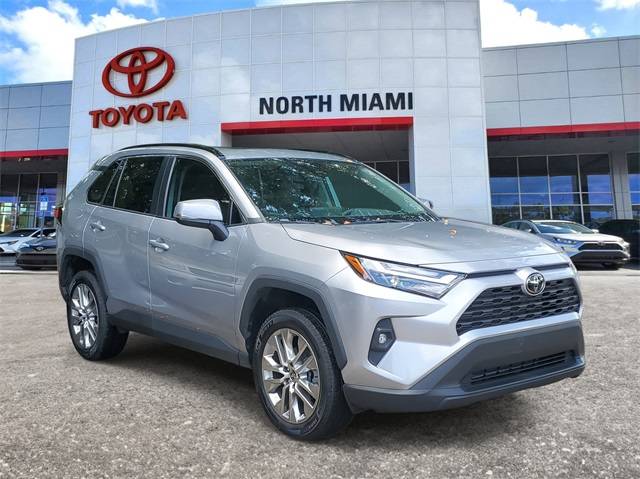 2023 Toyota RAV4 XLE Premium — SUV — 14,183 mi — Miami, FL