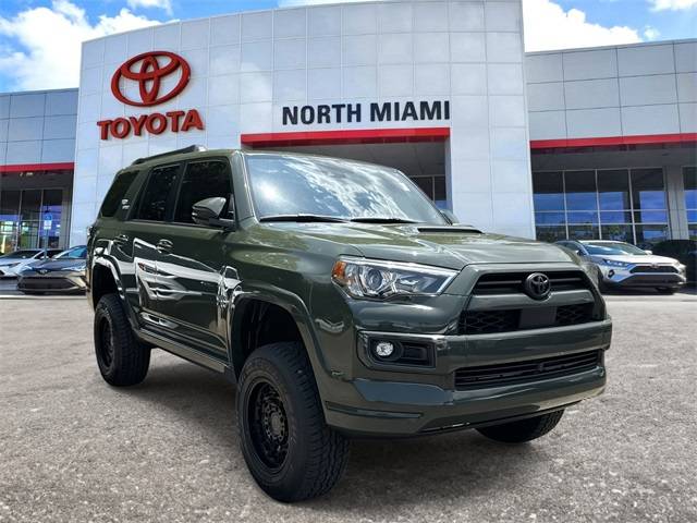 2022 Toyota 4Runner TRD Sport — SUV — 41,459 mi — Miami, FL