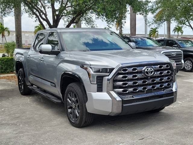 2024 Toyota Tundra Platinum — Pickup Truck — 13 mi — Miami, FL