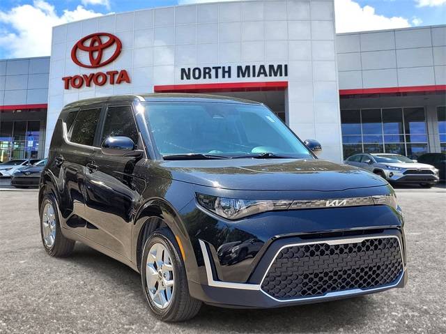 2023 Kia Soul LX — Hatchback — 56,608 mi — Miami, FL