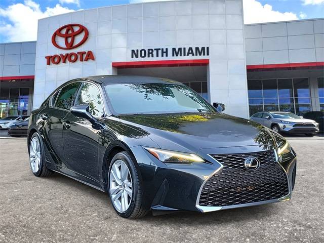 2021 Lexus IS IS 300 — Sedan — 34,193 mi — Miami, FL