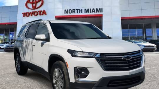 2023 Chevrolet Traverse LT Leather — SUV — 23,933 mi — Miami, FL