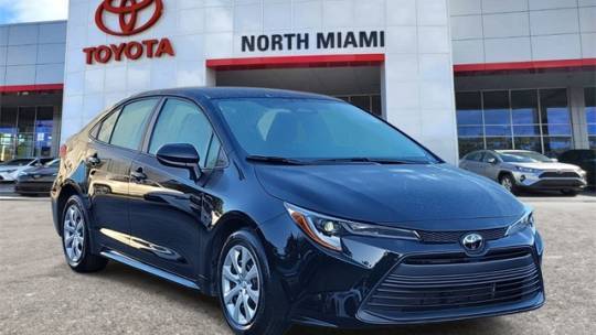 2024 Toyota Corolla LE — Sedan — 5,334 mi — Miami, FL