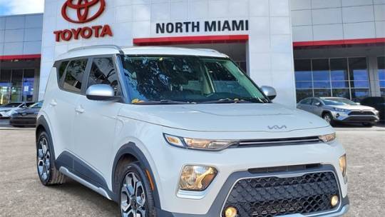 2022 Kia Soul X-Line — Hatchback — 57,399 mi — Miami, FL