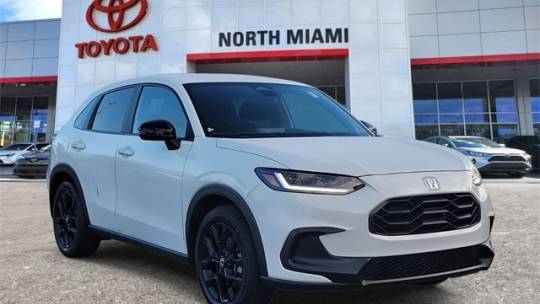 2023 Honda HR-V Sport — SUV — 27,010 mi — Miami, FL