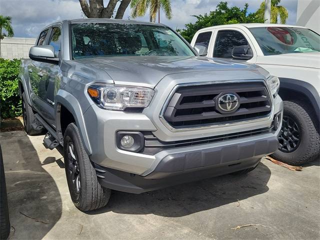 2023 Toyota Tacoma SR5 — Pickup Truck — 19,051 mi — Miami, FL